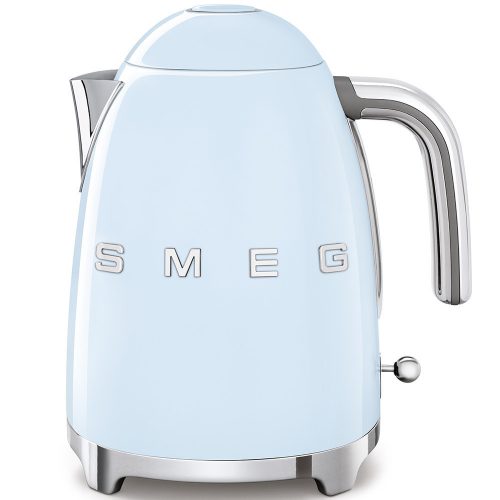 SMEG 50's Style KLF03PBEU világoskék retro design vízforraló