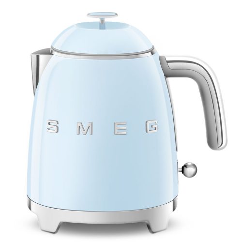 SMEG 50's Style KLF05PBEU világoskék retro design mini vízforraló