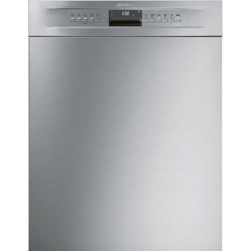 SMEG Universale LSP234CX inox beépíthető mosogatógép