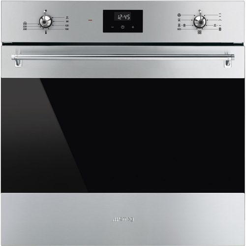 SMEG Classica SF6300TVX inox beépíthető sütő