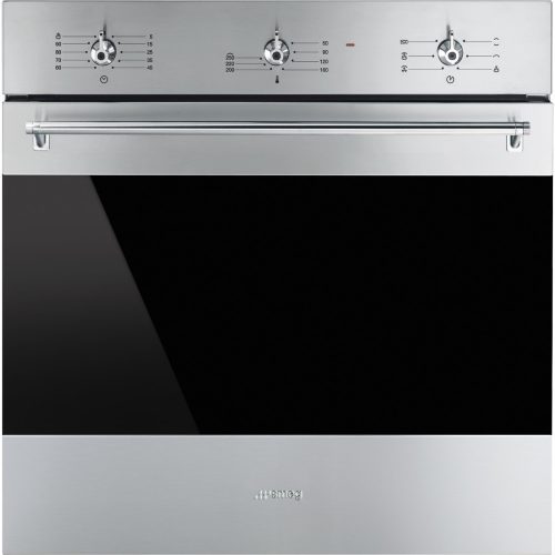 SMEG Classica SF6381X inox beépíthető sütő