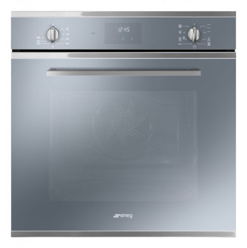 SMEG Selezione SF6400TVS ezüst szürke beépíthető sütő