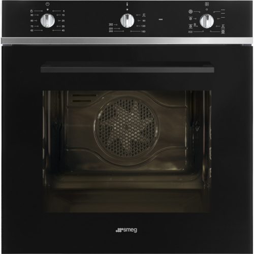 SMEG Selezione SF64B2 fekete beépíthető sütő