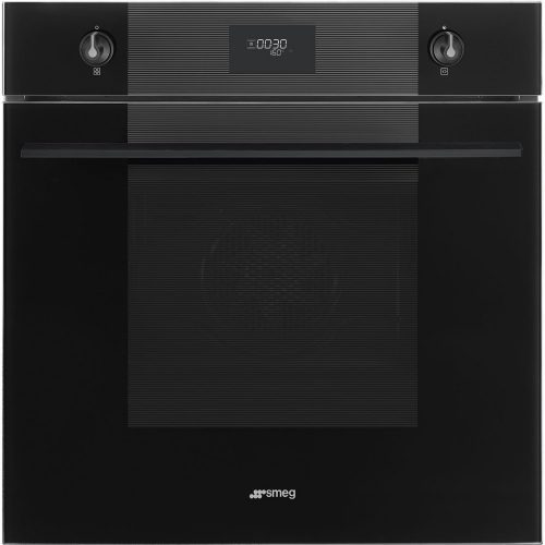 SMEG Linea SFP6101TB3 mélyfekete beépíthető sütő