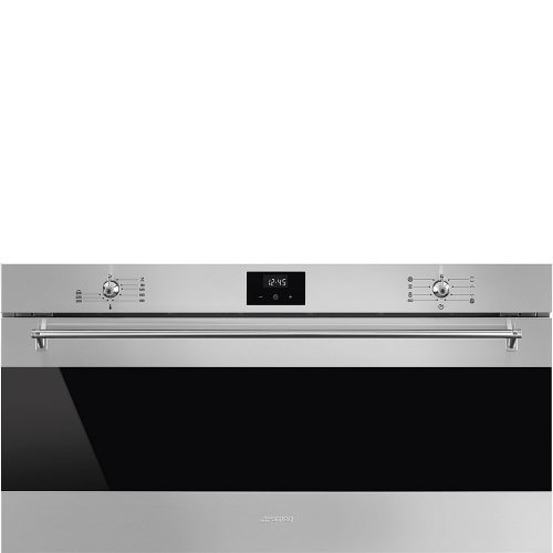 SMEG Classica SFR9300X inox beépíthető sütő