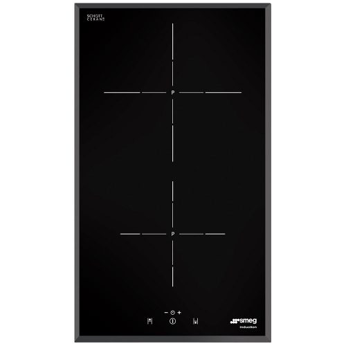 SMEG Universale SI5322B fekete beépíthető indukciós főzőlap