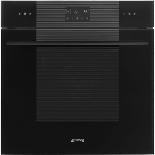 SMEG Traditional Galileo Linea SO6102TB3 mélyfekete beépíthető sütő