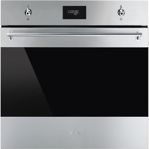 SMEG Traditional Galileo Classica SO6301TX inox beépíthető sütő