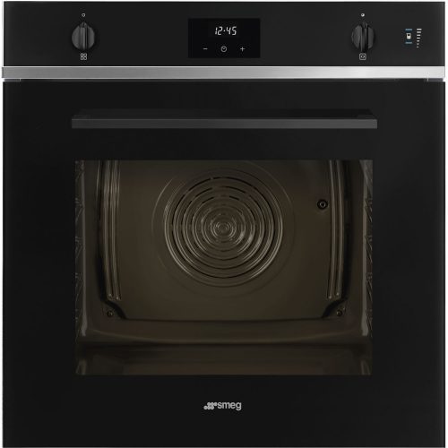 SMEG SteamOne Galileo Selezione SO6401S2B fekete beépíthető gőzsütő