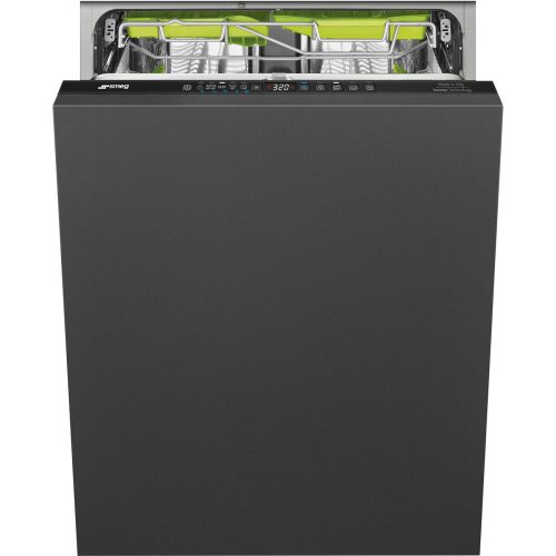 SMEG Universale ST353BQL teljesen integrált beépíthető mosogatógép